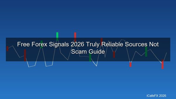 สัญญาณ Forex ฟรี 2026 แหล่งสัญญาณเทรดที่น่าเชื่อถือจริงๆ ไม่หลอกลวง