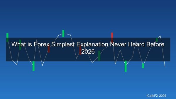 Forex คือ อะไร? 2026 อธิบายง่ายสุดสำหรับคนที่ไม่เคยรู้จักมาก่อน