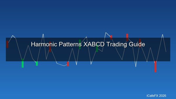 Harmonic Pattern คืออะไร? สอนเทรด Gartley Butterfly Bat Crab XABCD Forex ทองคำ 2026