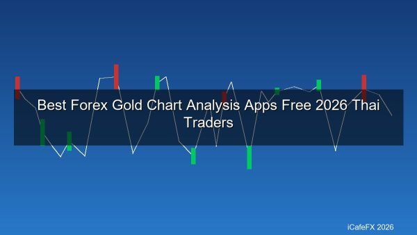 แอพดูกราฟ Forex ทองคำ 2026 รวมแอพวิเคราะห์กราฟฟรีที่ดีที่สุด