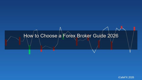 เลือกโบรกเกอร์ Forex อย่างไร? เปรียบเทียบ Broker ECN STP Market Maker สำหรับคนไทย 2026