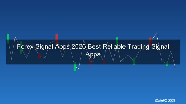 แอพ Forex สัญญาณ 2026 รวมแอพส่งสัญญาณเทรดที่ดีและน่าเชื่อถือ