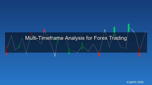 Multi-Timeframe Analysis คืออะไร? สอนวิเคราะห์หลาย Timeframe เทรด Forex ทองคำ อย่างแม่นยำ 2026