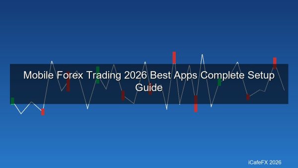 เทรด Forex ผ่านมือถือ 2026 แอพไหนดีที่สุด? รวมทุกแอพที่ต้องมี