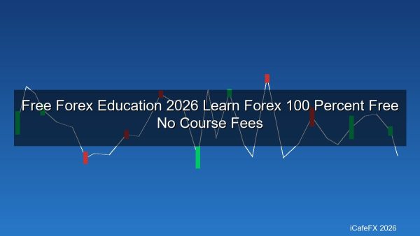Forex สอนฟรี 2026 เรียน Forex ฟรี 100% ไม่ต้องจ่ายค่าคอร์สสักบาท