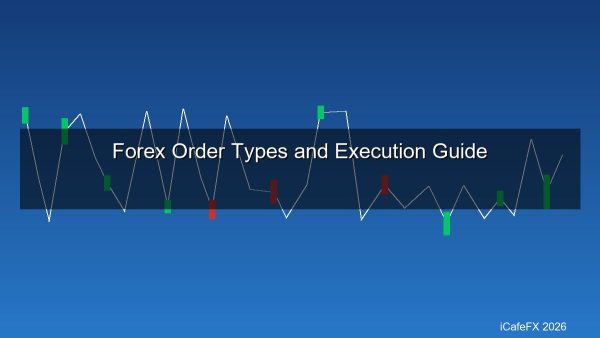 Order Types คืออะไร? สอนใช้ Buy Limit Sell Stop Stop Loss Take Profit Trailing Stop Forex 2026