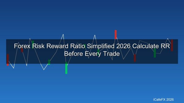 Forex Risk Reward คำนวณง่ายๆ 2026 วิธีคิด RR ก่อนเปิดทุกออเดอร์
