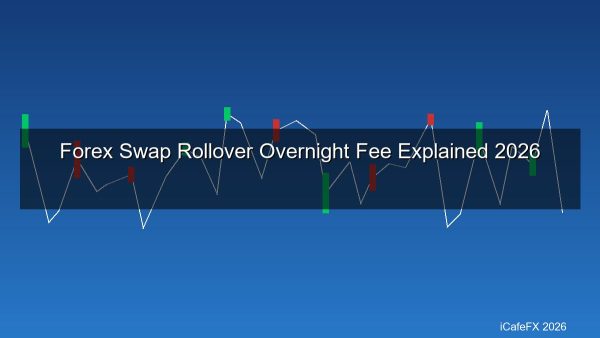 Forex Swap คืออะไร? 2026 ค่าธรรมเนียมข้ามคืนที่เทรดเดอร์ต้องรู้