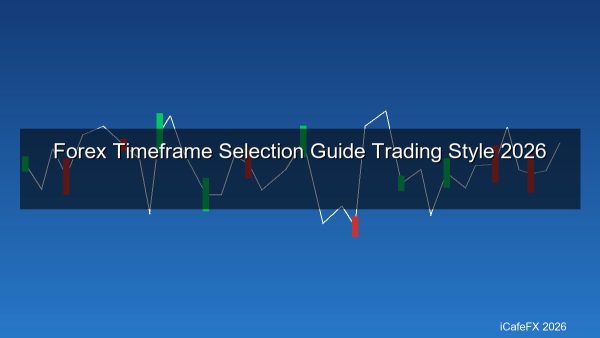 Forex Timeframe ไหนดี? 2026 เลือก Timeframe ให้เหมาะกับสไตล์เทรด