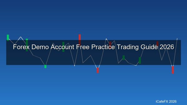Forex Demo Account ฝึกเทรดฟรี 2026 วิธีใช้ Demo ให้เกิดประโยชน์สูงสุด