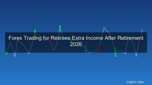Forex สำหรับคนเกษียณ 2026 สร้างรายได้เสริมหลังเกษียณด้วยการเทรด