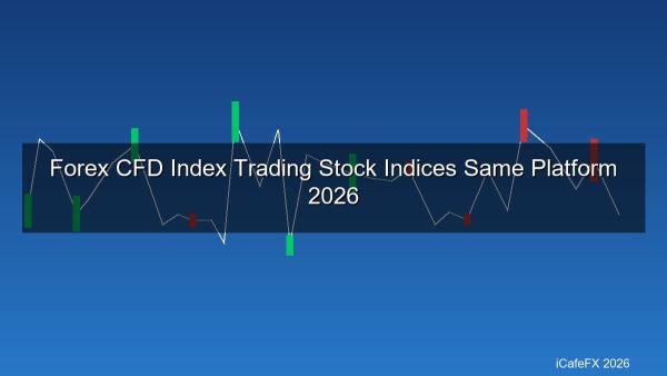 Forex กับ CFD Index เทรดดัชนีหุ้นพร้อม Forex บนแพลตฟอร์มเดียวกัน 2026
