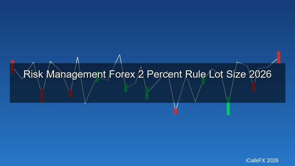Risk Management Forex 2026 กฎ 2% Rule และวิธีคำนวณ Lot Size ให้ปลอดภัย