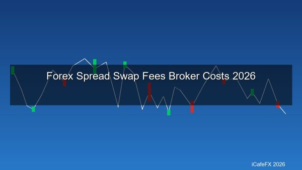 Spread และ Swap Forex 2026 ค่าธรรมเนียมแอบซ่อนที่เทรดเดอร์ต้องรู้