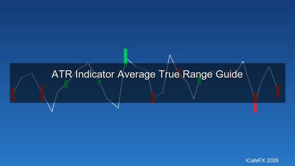 ATR Indicator คืออะไร? สอนใช้ Average True Range วัดความผันผวน ตั้ง Stop Loss อย่างมืออาชีพ 2026