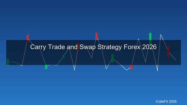Carry Trade คืออะไร? วิธีทำกำไรจาก Swap และส่วนต่างดอกเบี้ยในตลาด Forex 2026