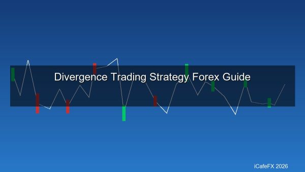Divergence Trading คืออะไร? สอนหา Regular และ Hidden Divergence เทรด Forex ให้แม่นยำ 2026