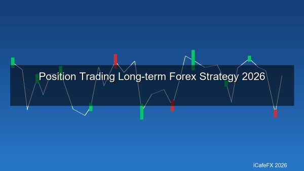 Position Trading คืออะไร? กลยุทธ์เทรด Forex ระยะยาว ถือ Position หลายสัปดาห์ถึงหลายเดือน 2026