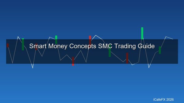 Smart Money Concepts (SMC) คืออะไร? สอน Order Block, Fair Value Gap, Liquidity Sweep 2026