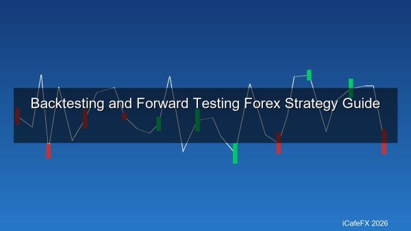 Backtesting และ Forward Testing คืออะไร? วิธีทดสอบกลยุทธ์เทรด Forex ก่อนใช้เงินจริง 2026