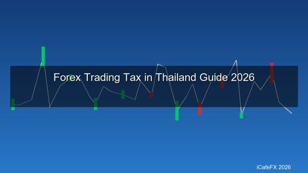 ภาษีเทรด Forex ในไทย 2026 ต้องเสียภาษีไหม? วิธีคำนวณและยื่นภาษีสำหรับเทรดเดอร์