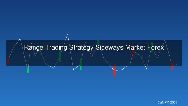 Range Trading คืออะไร? กลยุทธ์เทรดในกรอบ Sideways ทำกำไรเมื่อตลาดไม่มี Trend 2026