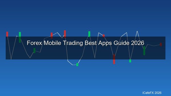 เทรด Forex บนมือถือ 2026 แอปเทรดที่ดีที่สุด MT4/MT5 Mobile และ TradingView App