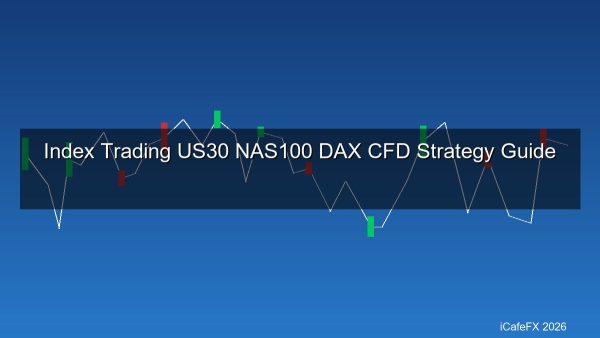 เทรดดัชนีหุ้น US30 NAS100 DAX40 บนแพลตฟอร์ม Forex กลยุทธ์และวิธีเทรด Index CFD 2026