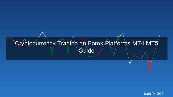 เทรด Crypto บนแพลตฟอร์ม Forex 2026 Bitcoin Ethereum บน MT4/MT5 ข้อดีและข้อเสีย