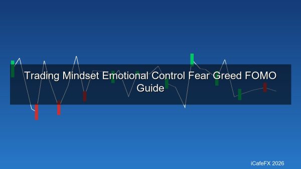 Trading Mindset คืออะไร? วิธีควบคุมอารมณ์ เอาชนะ Fear Greed และ FOMO ในการเทรด 2026