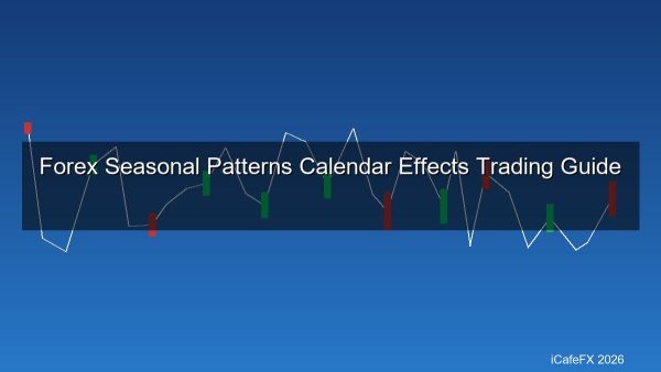 Seasonal Patterns ในตลาด Forex รูปแบบตามฤดูกาลที่เทรดเดอร์ต้องรู้ 2026