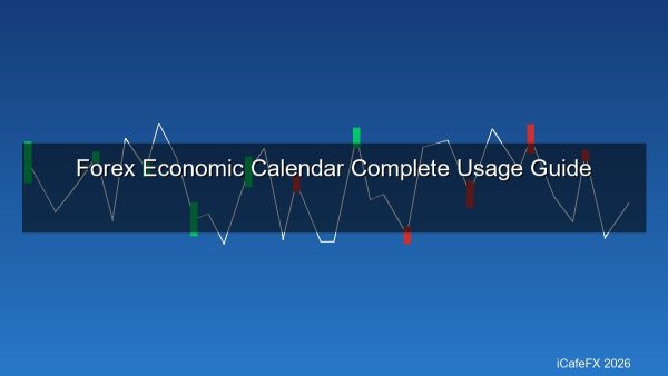 Economic Calendar คืออะไร? วิธีใช้ปฏิทินเศรษฐกิจเพื่อวางแผนเทรด Forex 2026