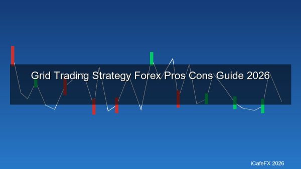 Grid Trading คืออะไร? กลยุทธ์วาง Grid ในตลาด Forex ข้อดี ข้อเสีย และวิธีใช้ให้ปลอดภัย 2026