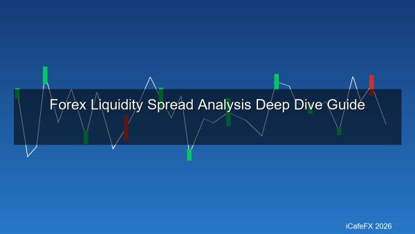 Liquidity และ Spread คืออะไร? เข้าใจสภาพคล่องและต้นทุนการเทรด Forex อย่างลึกซึ้ง 2026