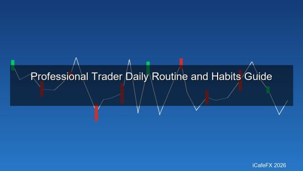 Daily Routine เทรดเดอร์มืออาชีพ 2026 กิจวัตรประจำวันและนิสัยที่ทำให้เทรดสำเร็จ