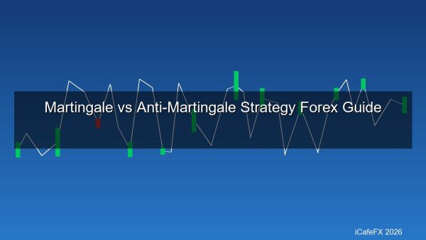 Martingale vs Anti-Martingale คืออะไร? กลยุทธ์เพิ่ม-ลด Lot Size หลังแพ้/ชนะ ข้อดีข้อเสีย 2026