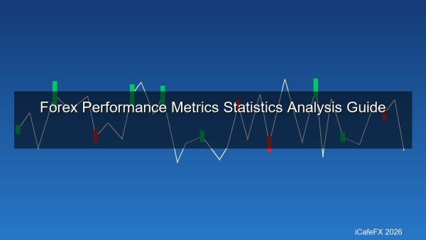 สถิติการเทรด Forex ที่ต้องติดตาม Win Rate, Profit Factor, Sharpe Ratio วิเคราะห์ผลงาน 2026