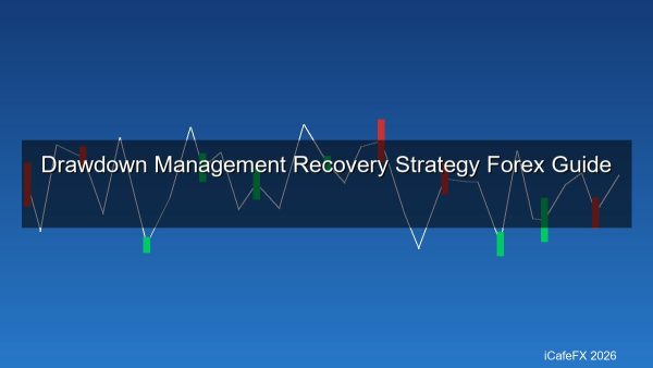 Drawdown Management คืออะไร? วิธีจัดการช่วงขาดทุน กู้คืนพอร์ต Forex อย่างมีระบบ 2026