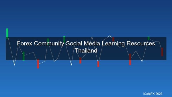 Forex Community 2026 รวมกลุ่ม ชุมชน และแหล่งเรียนรู้สำหรับเทรดเดอร์ไทย