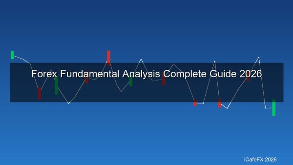 Fundamental Analysis สำหรับ Forex วิธีวิเคราะห์ปัจจัยพื้นฐานเพื่อหา Trade Direction 2026