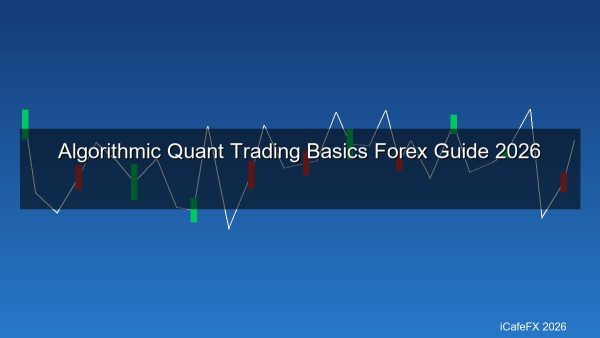 Algorithmic Trading คืออะไร? พื้นฐาน Quant Trading สำหรับเทรดเดอร์ Forex ที่อยากเริ่มต้น 2026
