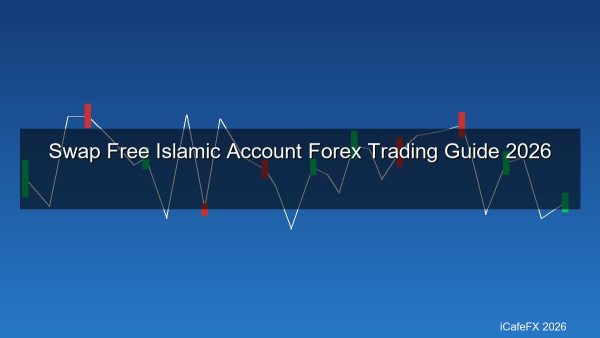 บัญชี Swap-Free (Islamic Account) คืออะไร? เทรด Forex ไม่มี Swap สำหรับมุสลิมและผู้สนใจ 2026