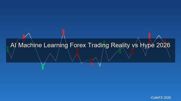 AI และ Machine Learning ในการเทรด Forex 2026 ใช้ได้จริงหรือแค่ Hype?