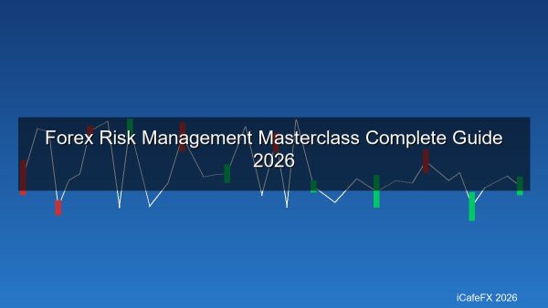 Risk Management Masterclass รวมทุกเทคนิคจัดการความเสี่ยง Forex ในบทความเดียว 2026