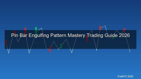 Pin Bar และ Engulfing Pattern Mastery วิธีเทรด Candlestick Pattern ที่ทรงพลังที่สุด 2026