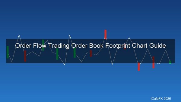 Order Flow Trading คืออะไร? วิธีอ่าน Order Book และ Footprint Chart เทรด Forex 2026