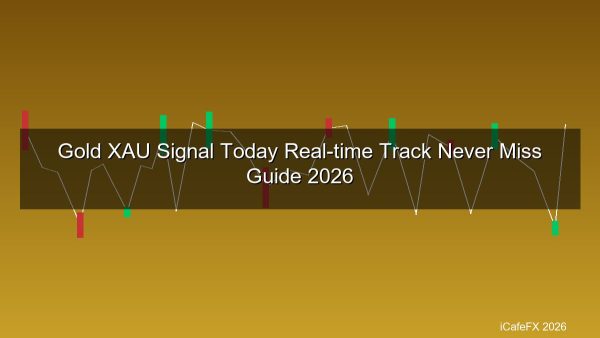 ทอง XAU สัญญาณวันนี้ 2026 วิธีติดตาม<a href=