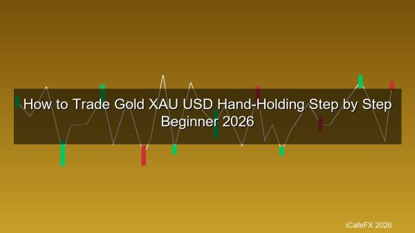 วิธีเทรดทอง XAU/USD 2026 ฉบับจับมือทำ ทำตามได้ทันทีสำหรับมือใหม่