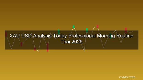 XAU/USD วิเคราะห์วันนี้ 2026 วิธี<a href=