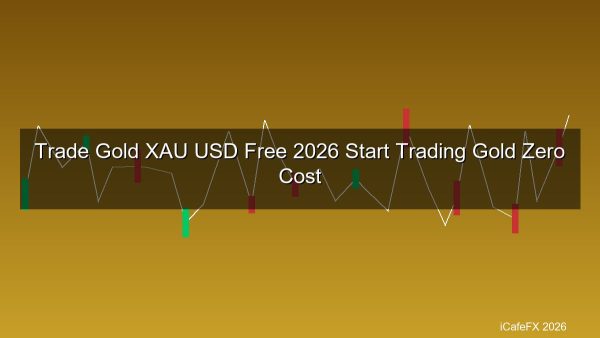เทรดทอง XAU/USD ฟรี 2026 เริ่มเทรดทองคำโดยไม่ต้องเสียค่าใช้จ่ายใดๆ